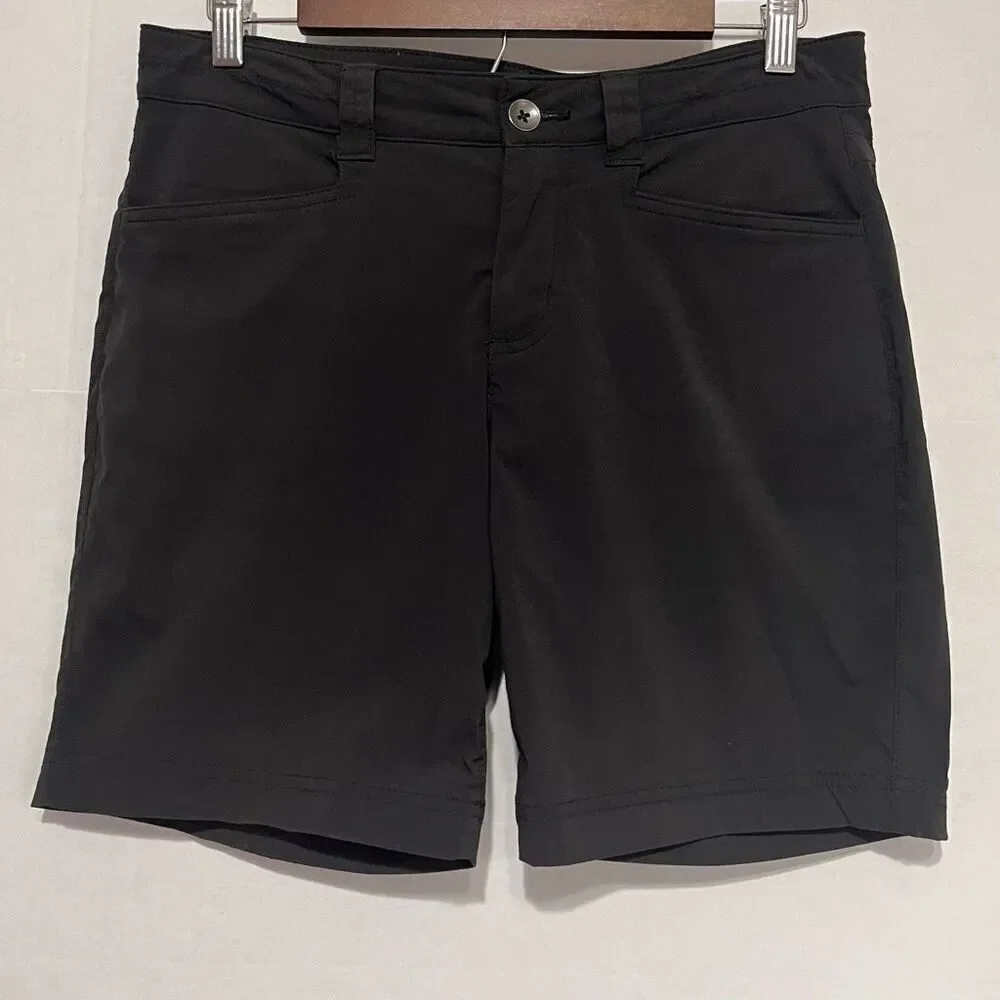 Eddie Bauer Black Shorts   Women’s Size 6
